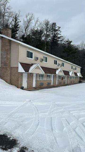 Economy Inn Alfred Extérieur photo